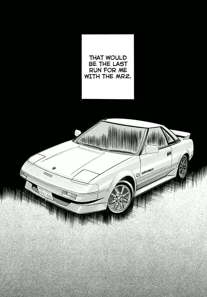 Countach Chapter 1.5 page 21 - 