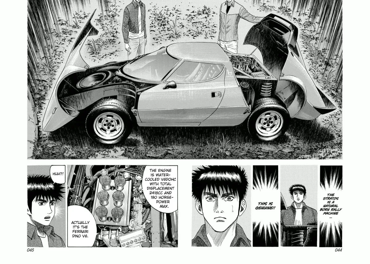 Countach Chapter 1.6 page 9 - 