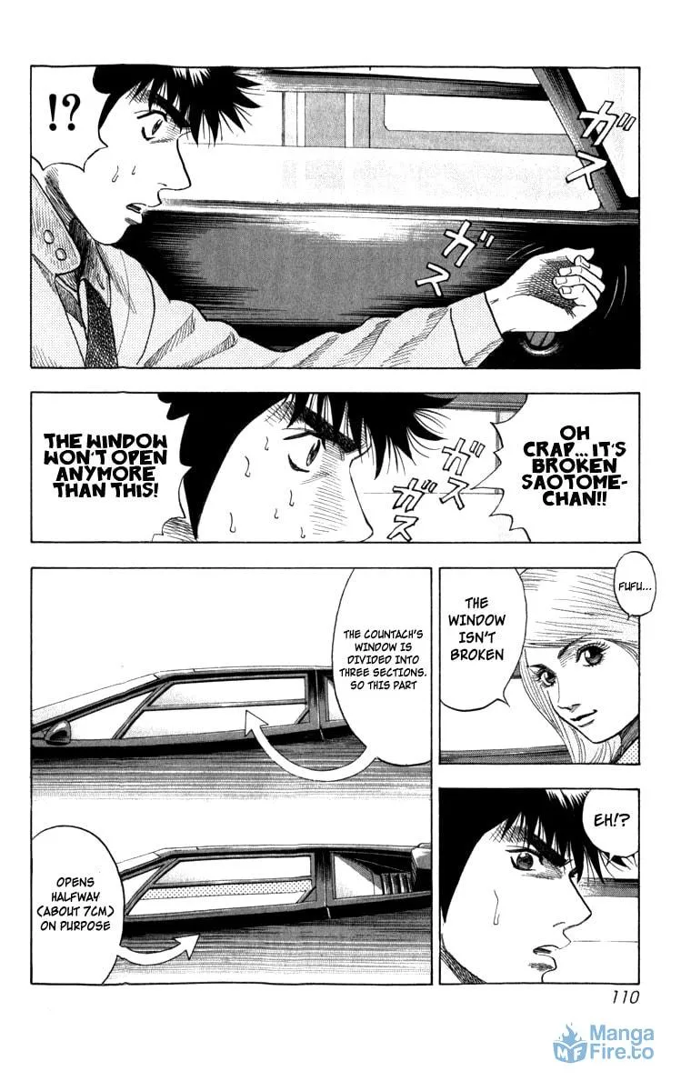 Countach Chapter 1 page 105 - 