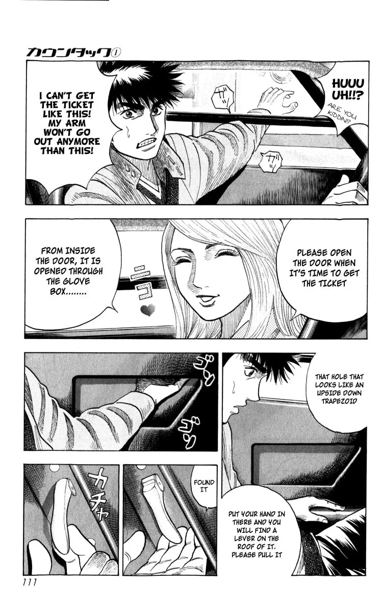 Countach Chapter 1 page 106 - 
