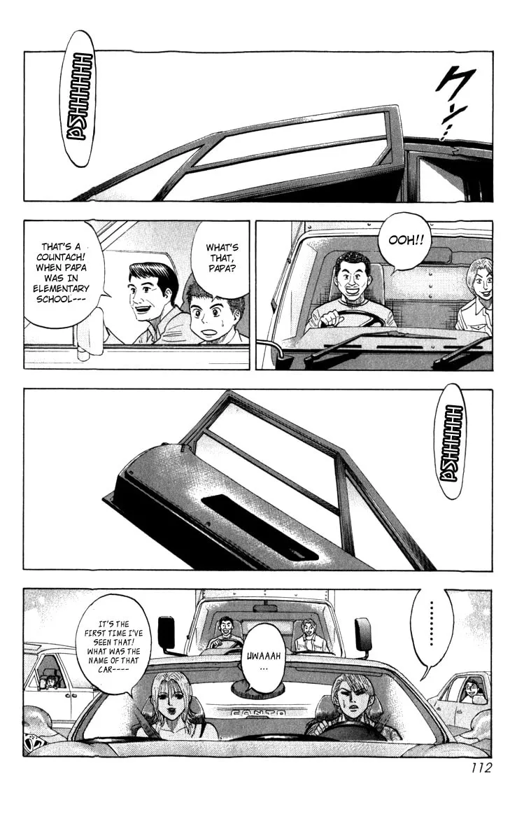 Countach Chapter 1 page 107 - 