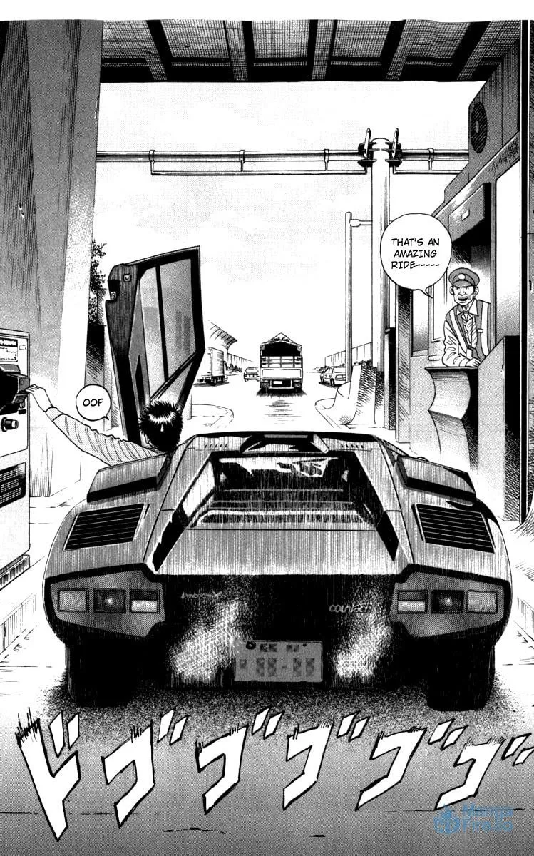 Countach Chapter 1 page 108 - 