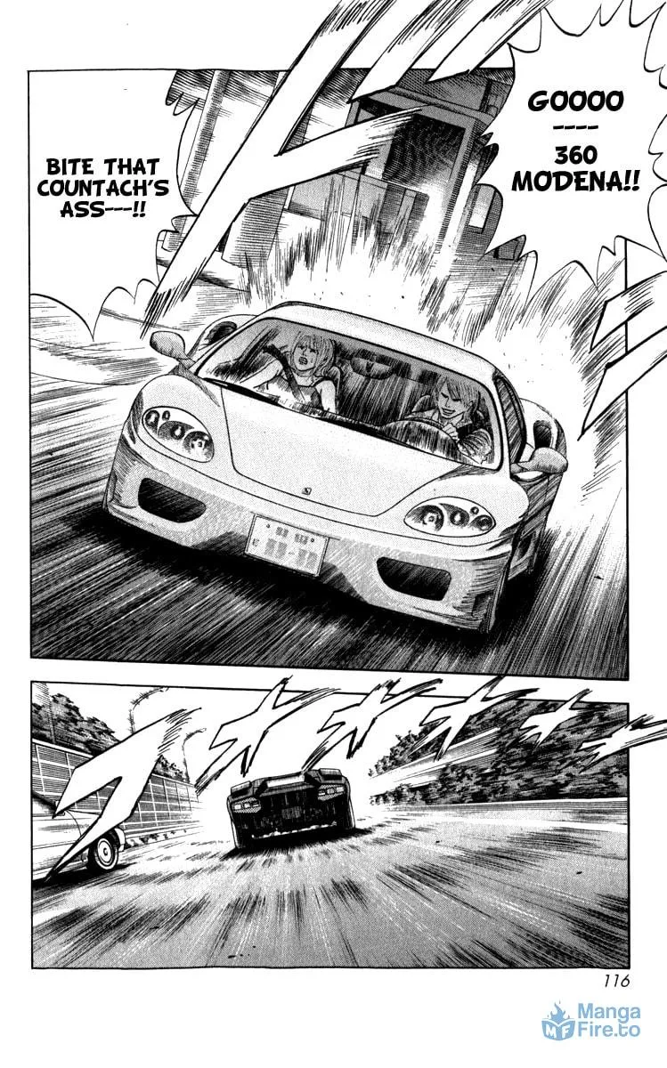 Countach Chapter 1 page 111 - 