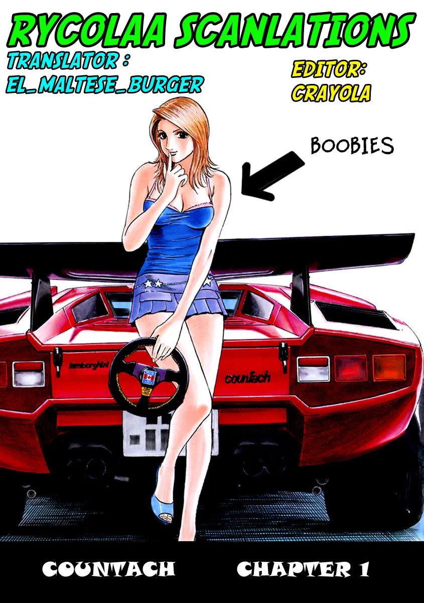 Countach Chapter 1 page 121 - 