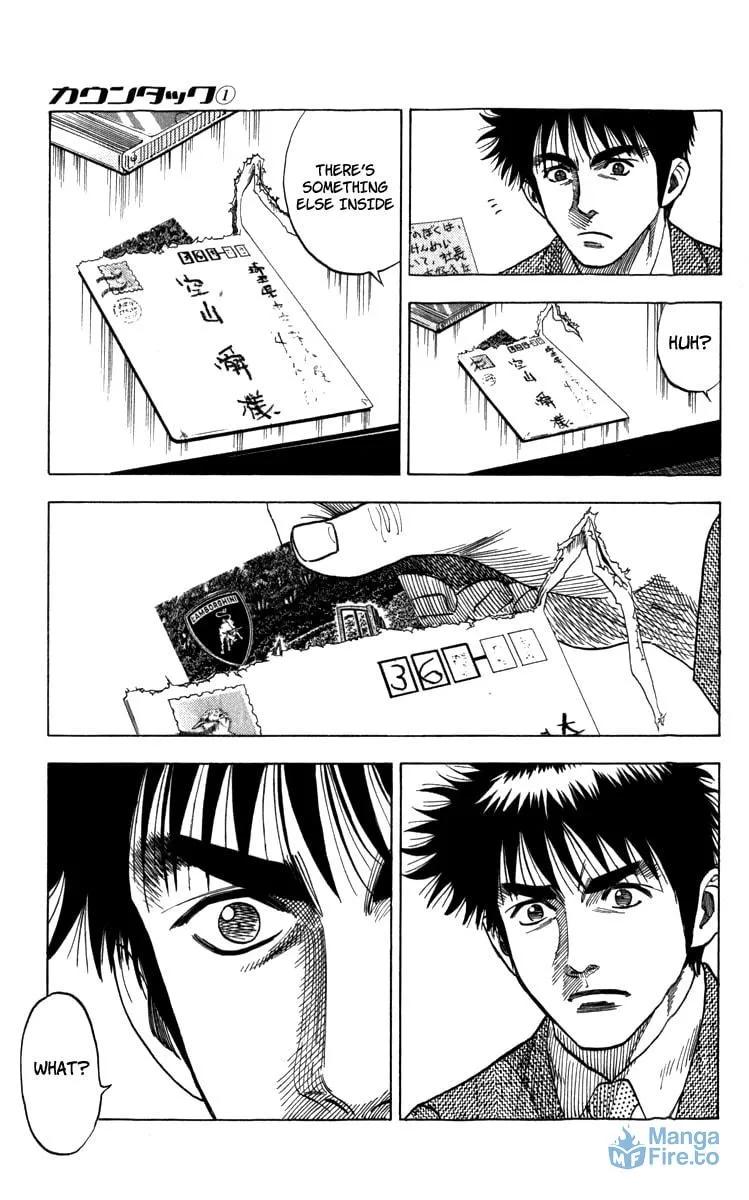 Countach Chapter 1 page 21 - 