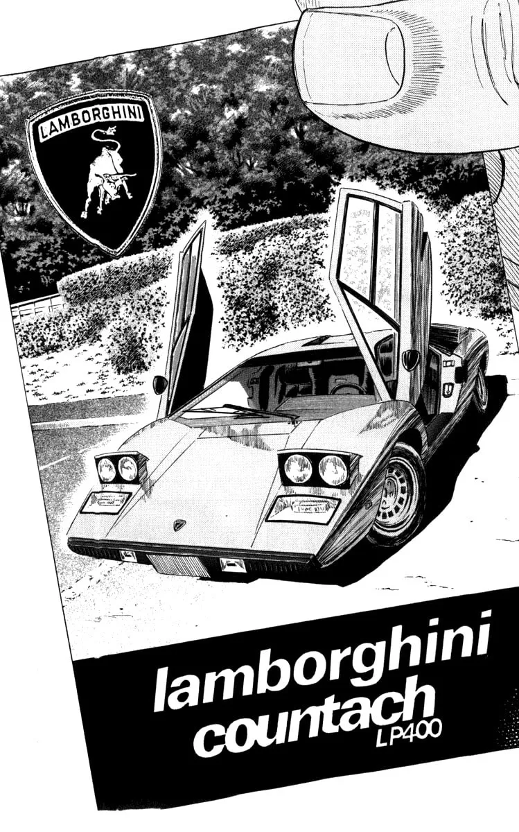 Countach Chapter 1 page 22 - 