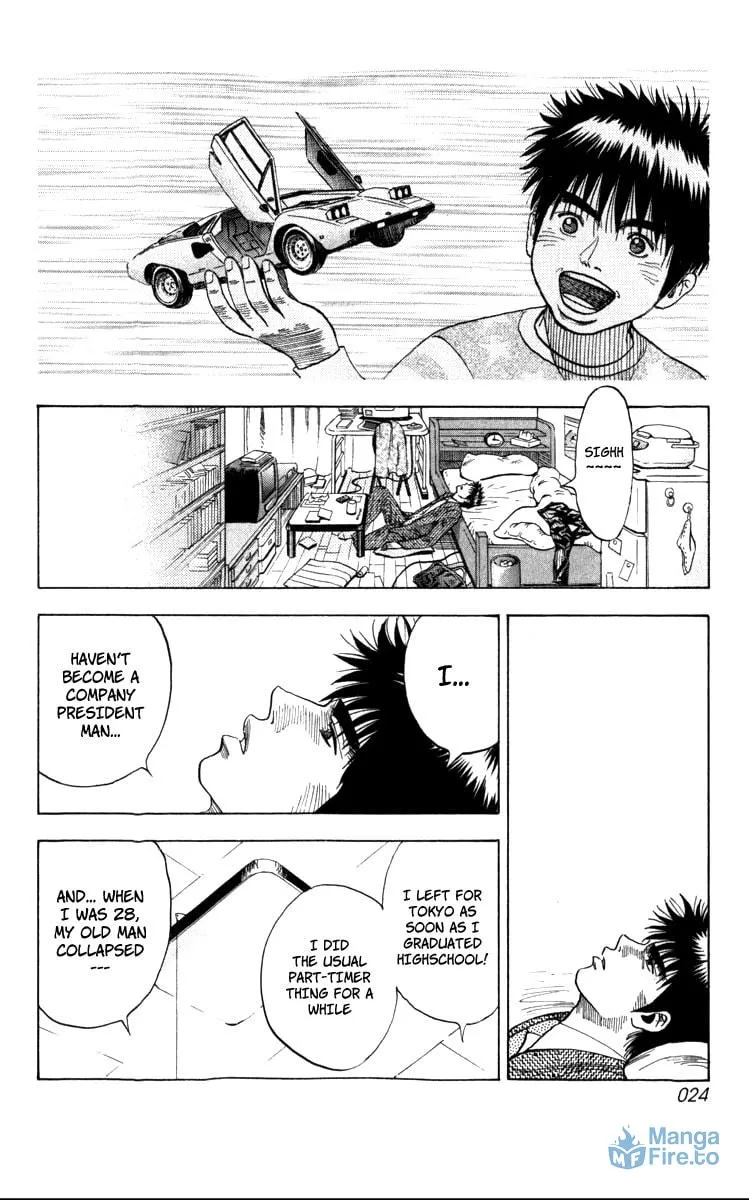 Countach Chapter 1 page 24 - 