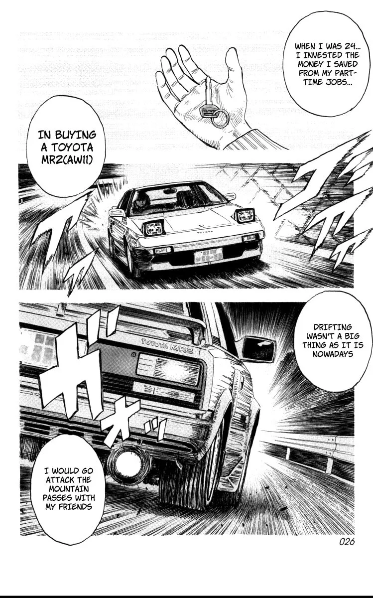 Countach Chapter 1 page 26 - 