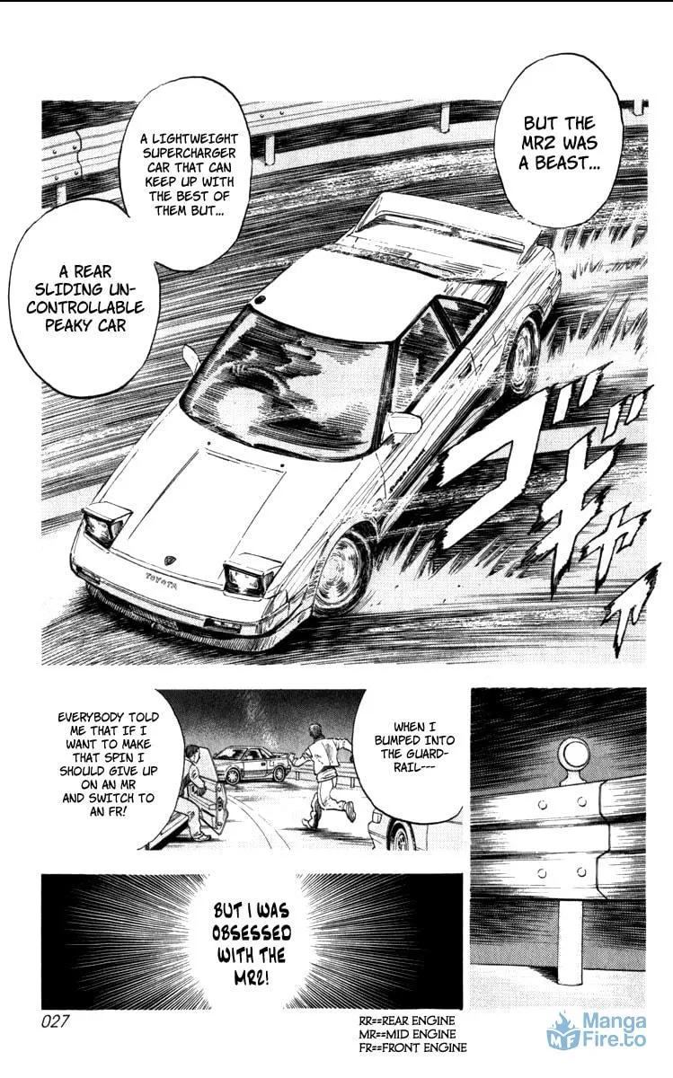 Countach Chapter 1 page 27 - 