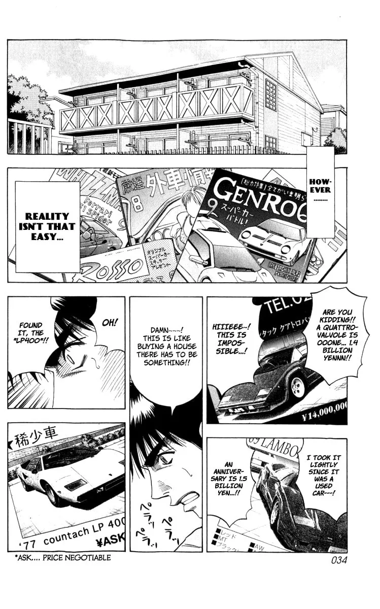 Countach Chapter 1 page 34 - 
