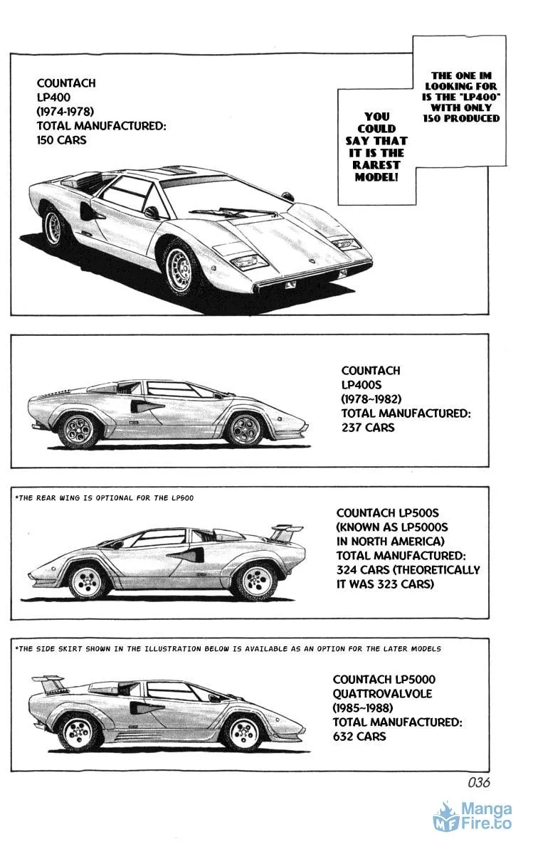 Countach Chapter 1 page 36 - 