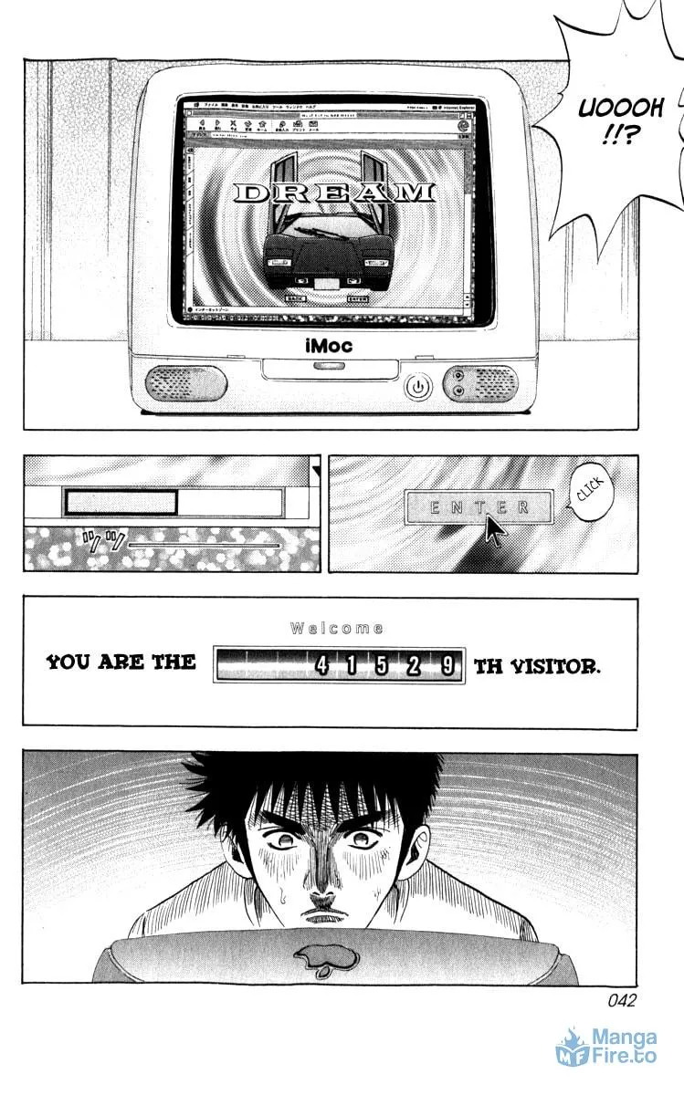 Countach Chapter 1 page 42 - 