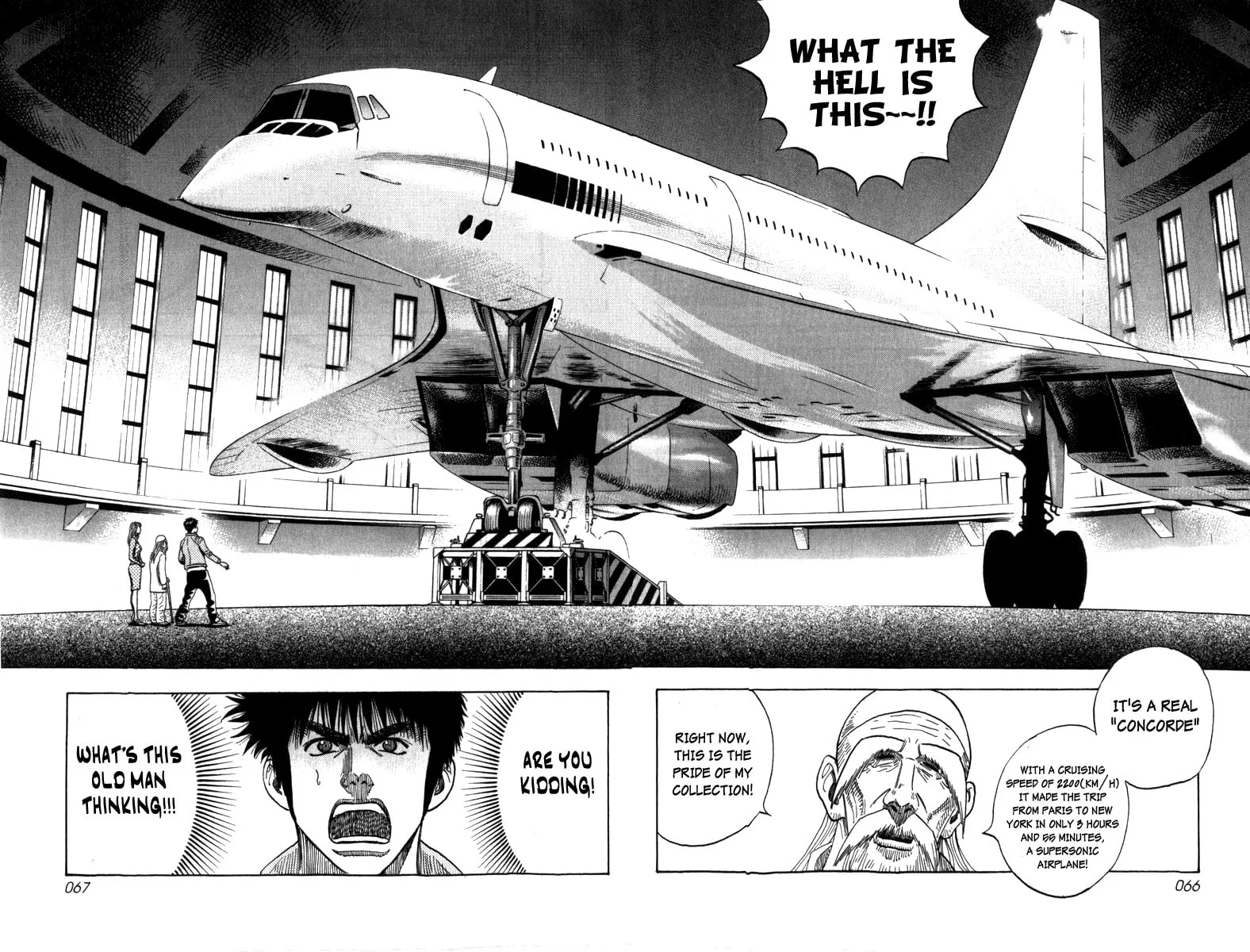 Countach Chapter 1 page 65 - 