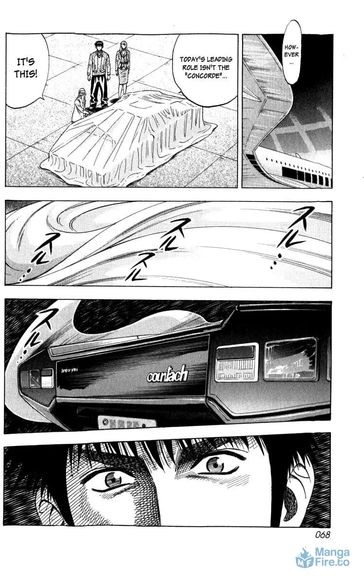 Countach Chapter 1 page 66 - 