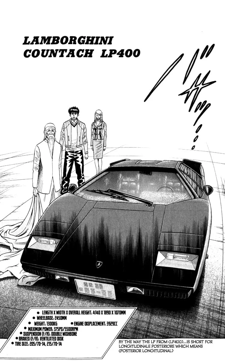 Countach Chapter 1 page 67 - 