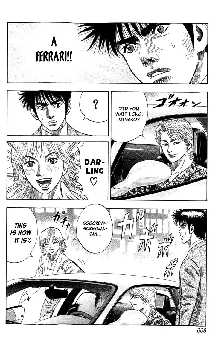 Countach Chapter 1 page 8 - 