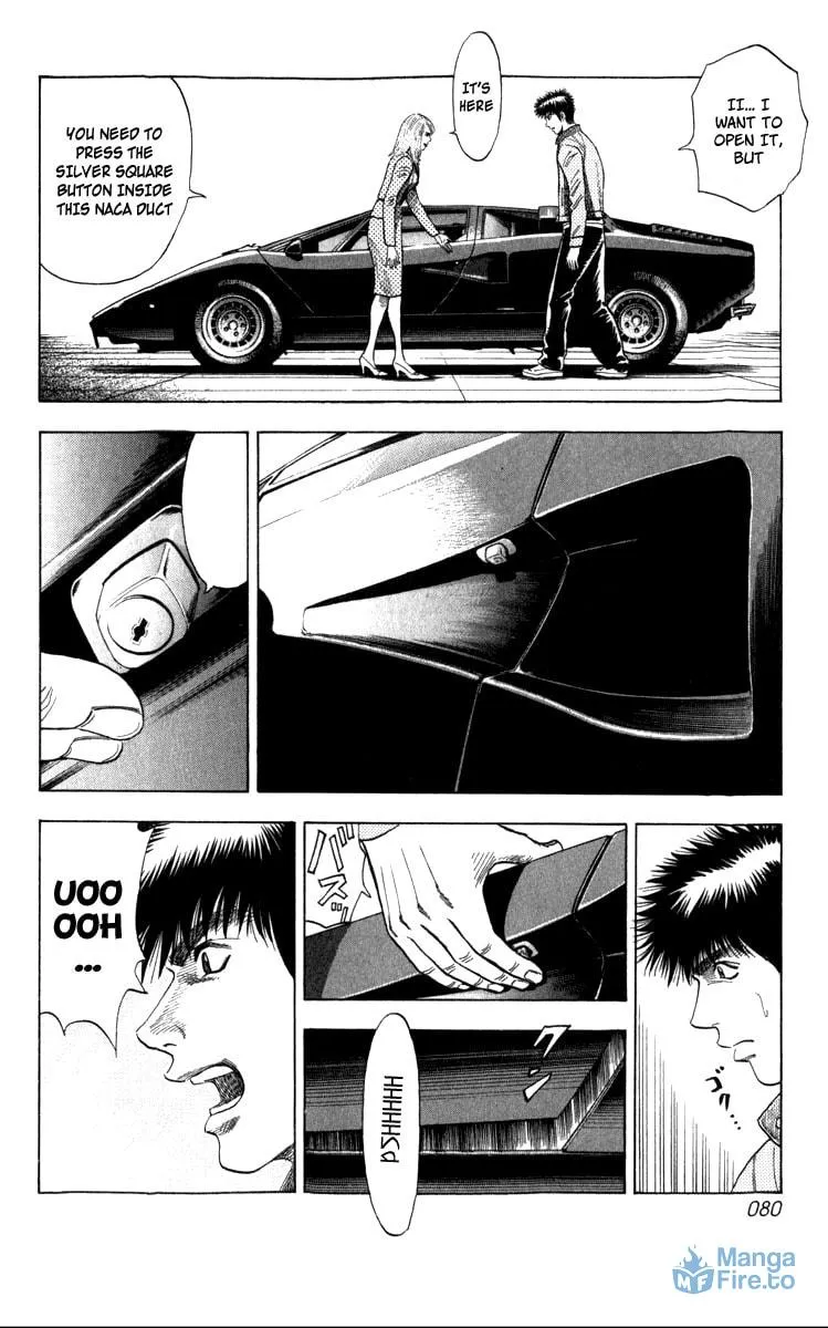 Countach Chapter 1 page 78 - 