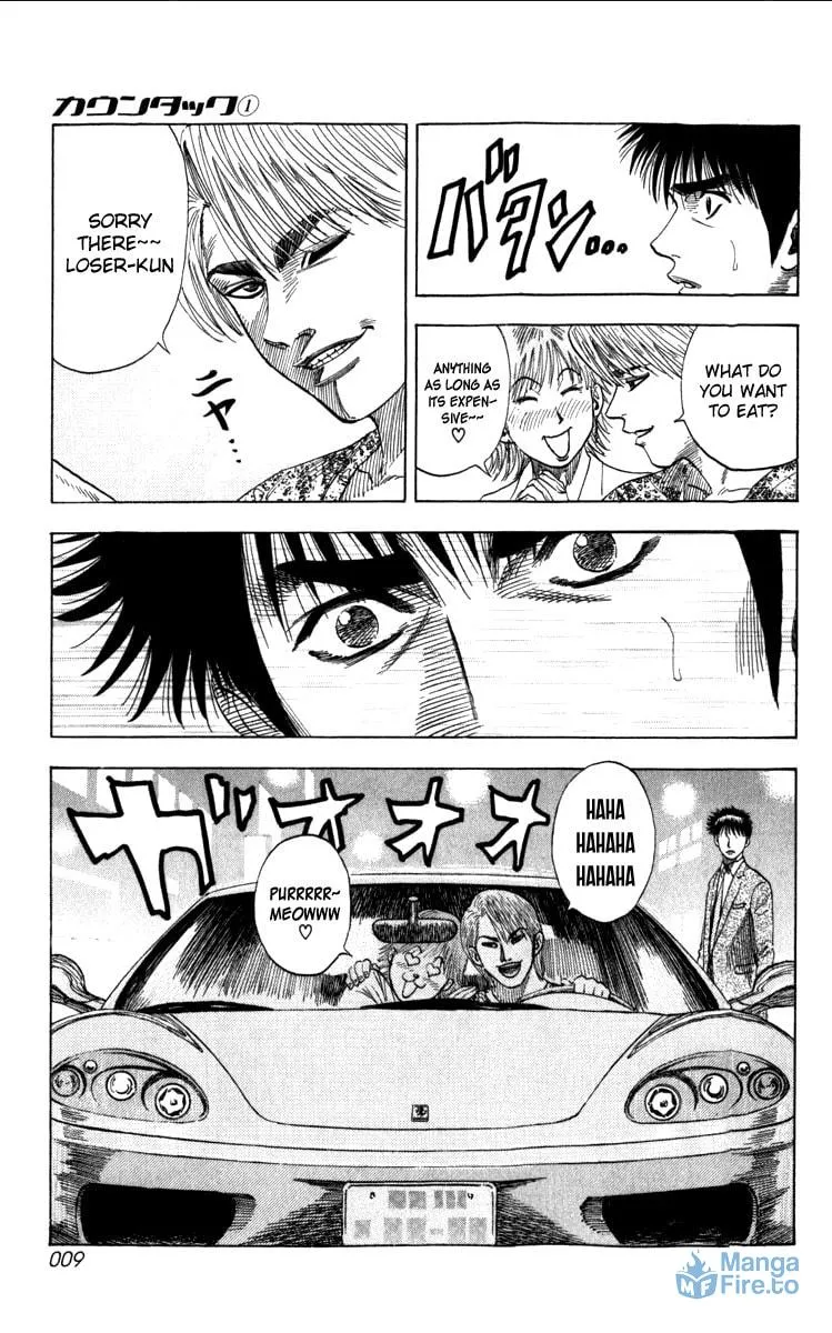 Countach Chapter 1 page 9 - 