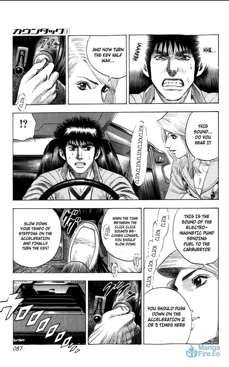 Countach Chapter 1 page 84 - 