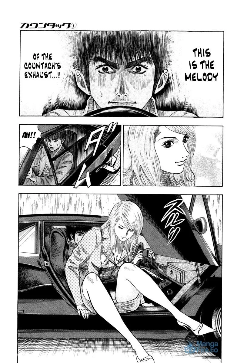 Countach Chapter 1 page 87 - 