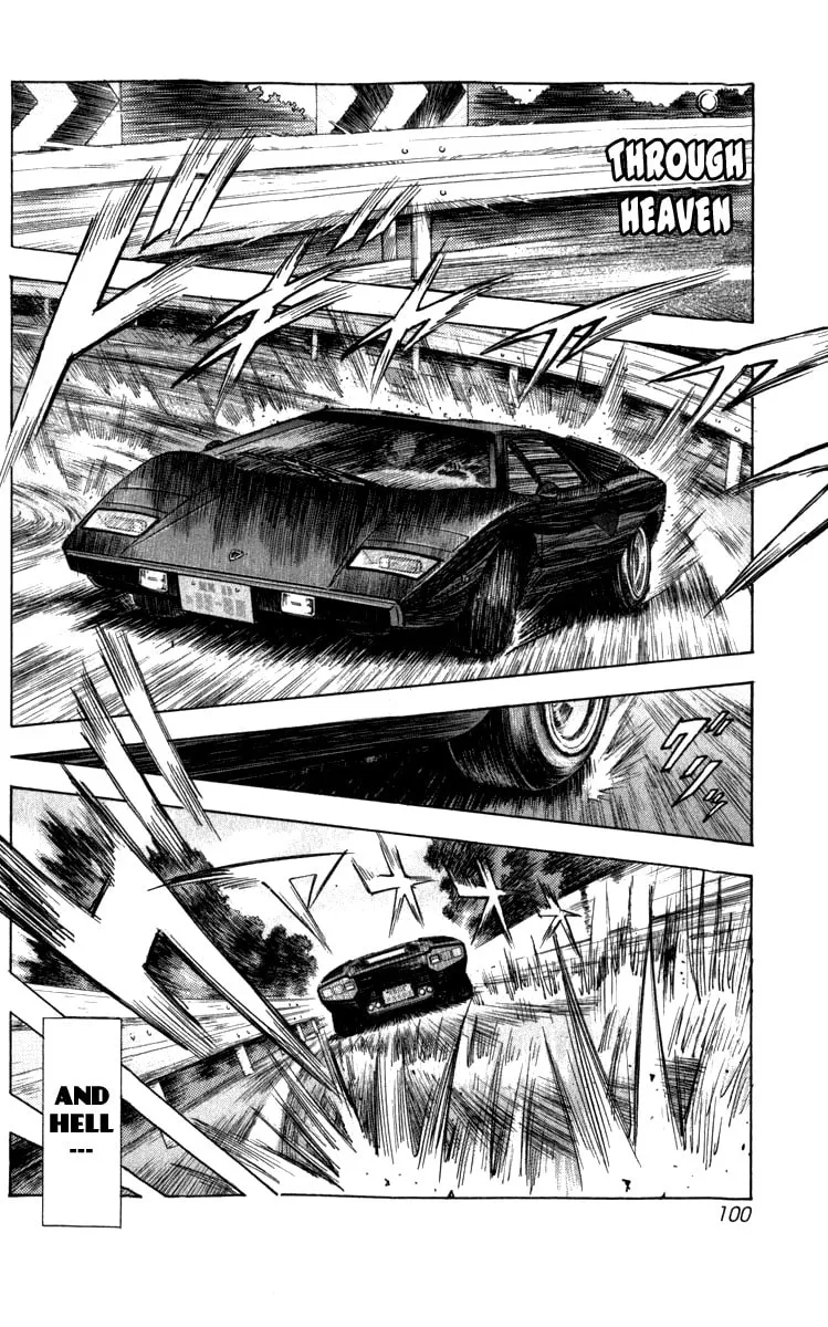 Countach Chapter 1 page 95 - 