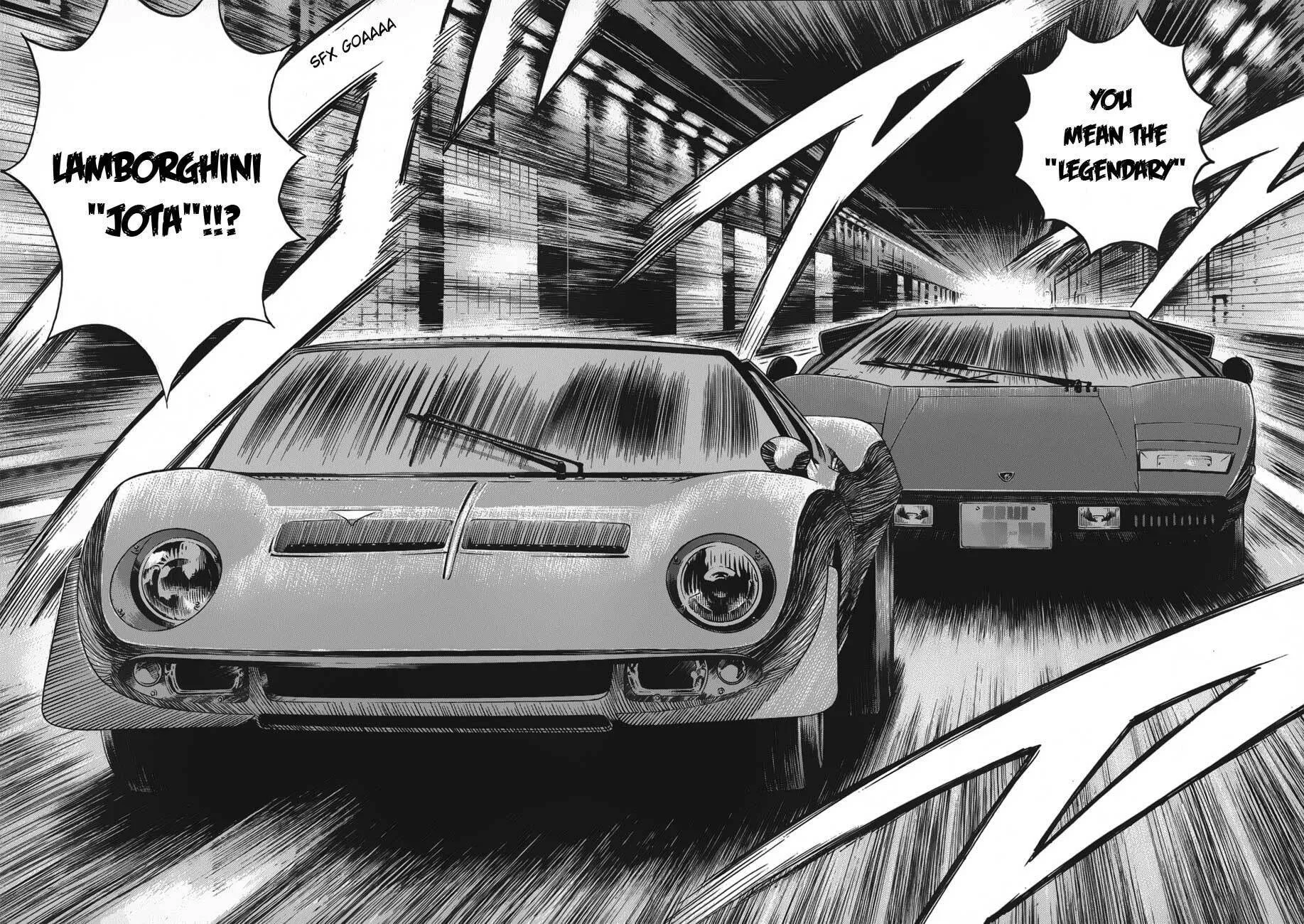 Countach Chapter 11 page 20 - 