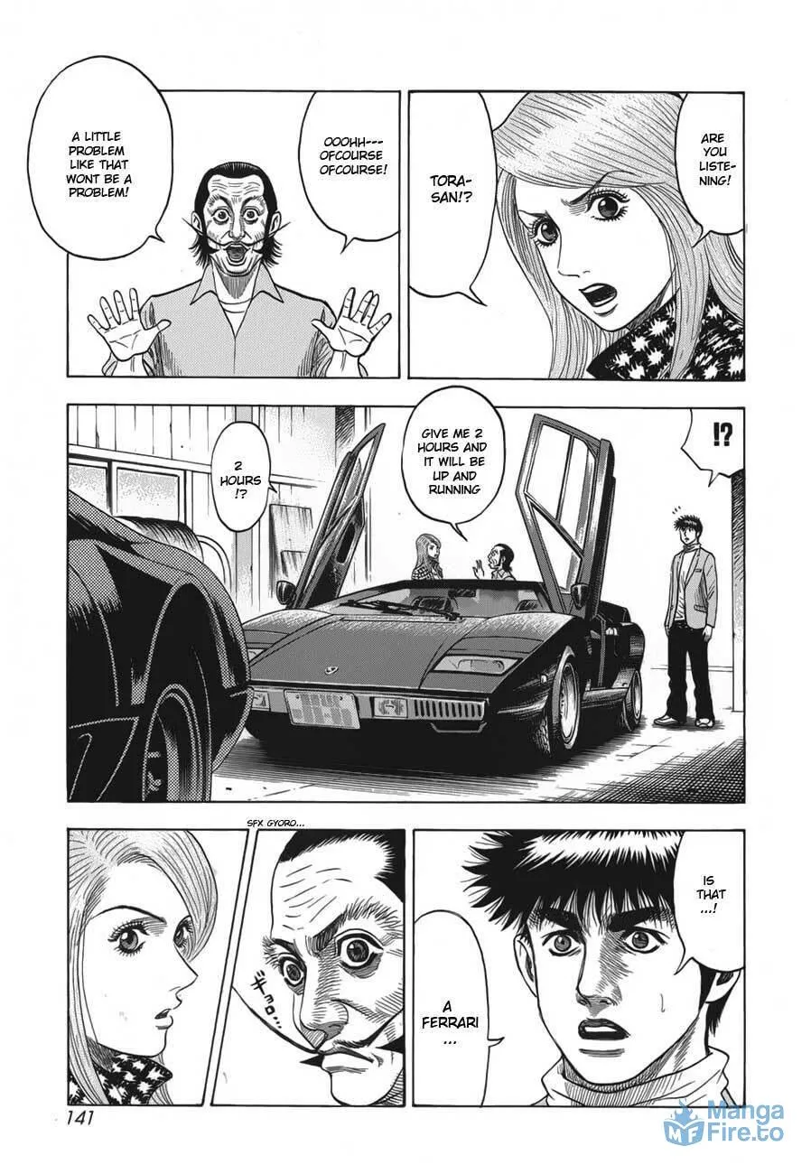 Countach Chapter 13 page 12 - 
