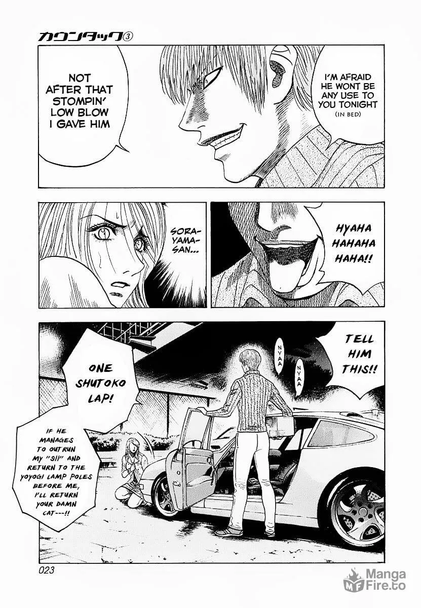 Countach Chapter 16 page 25 - 