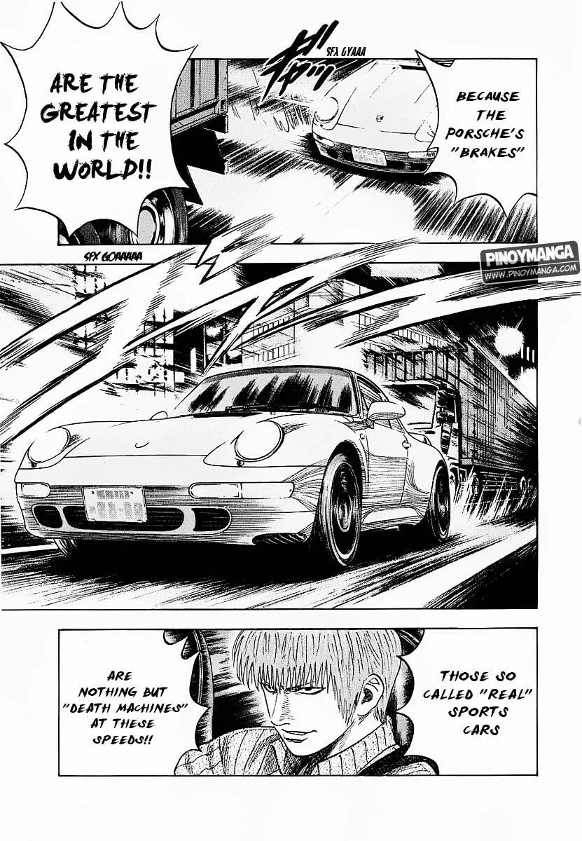 Countach Chapter 16 page 32 - 
