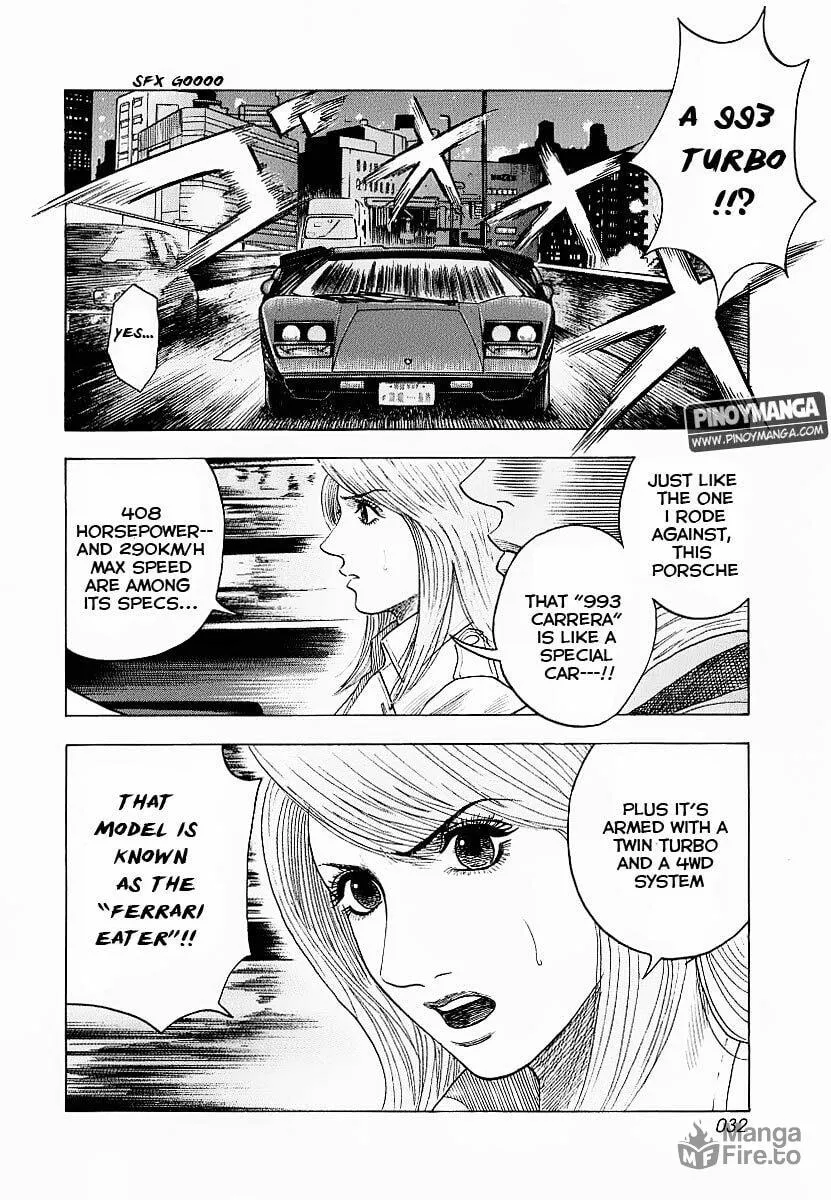Countach Chapter 16 page 33 - 
