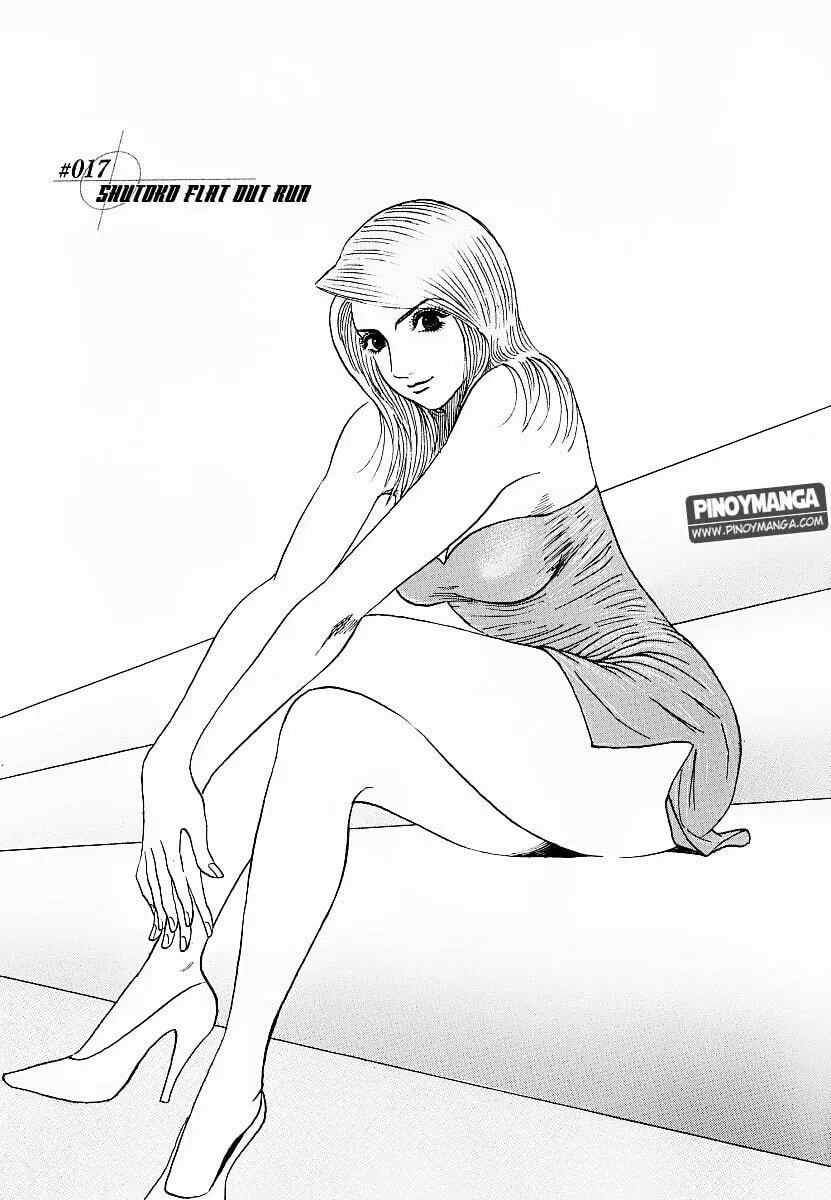 Countach Chapter 17 page 1 - 