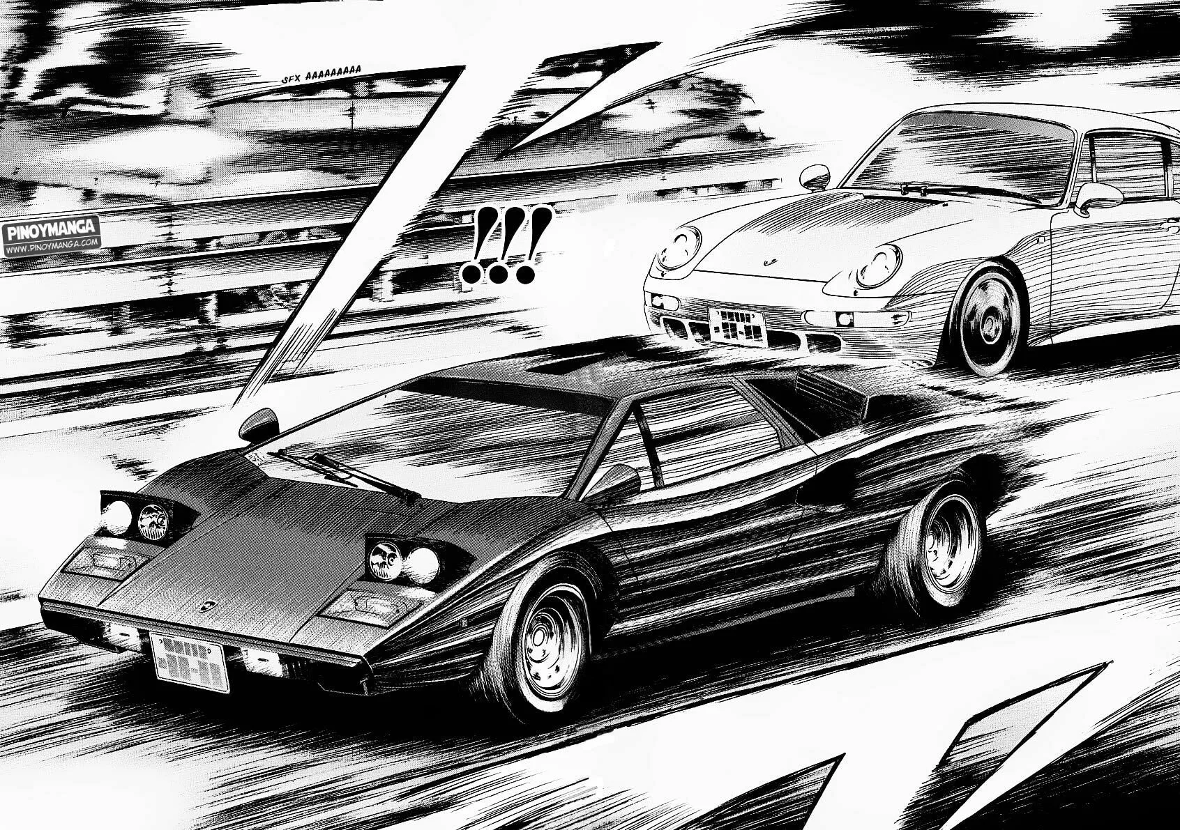 Countach Chapter 17 page 6 - 