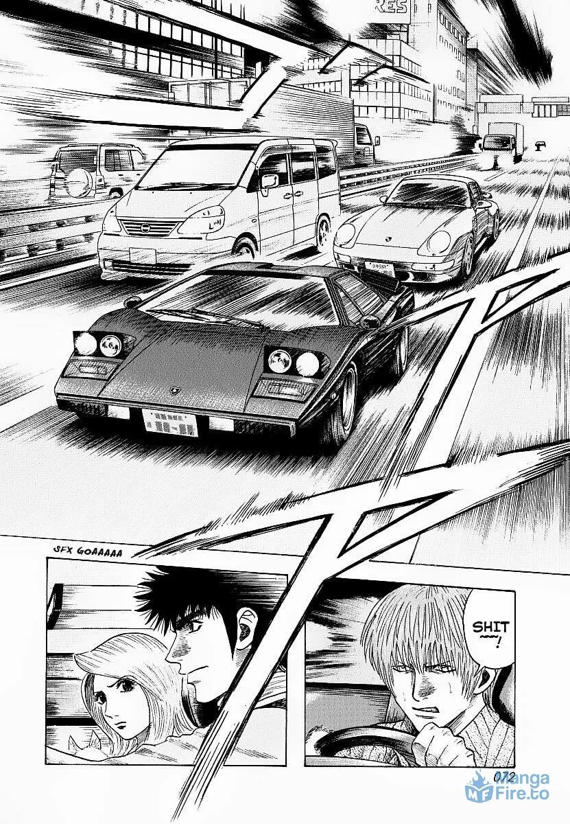 Countach Chapter 18 page 3 - 