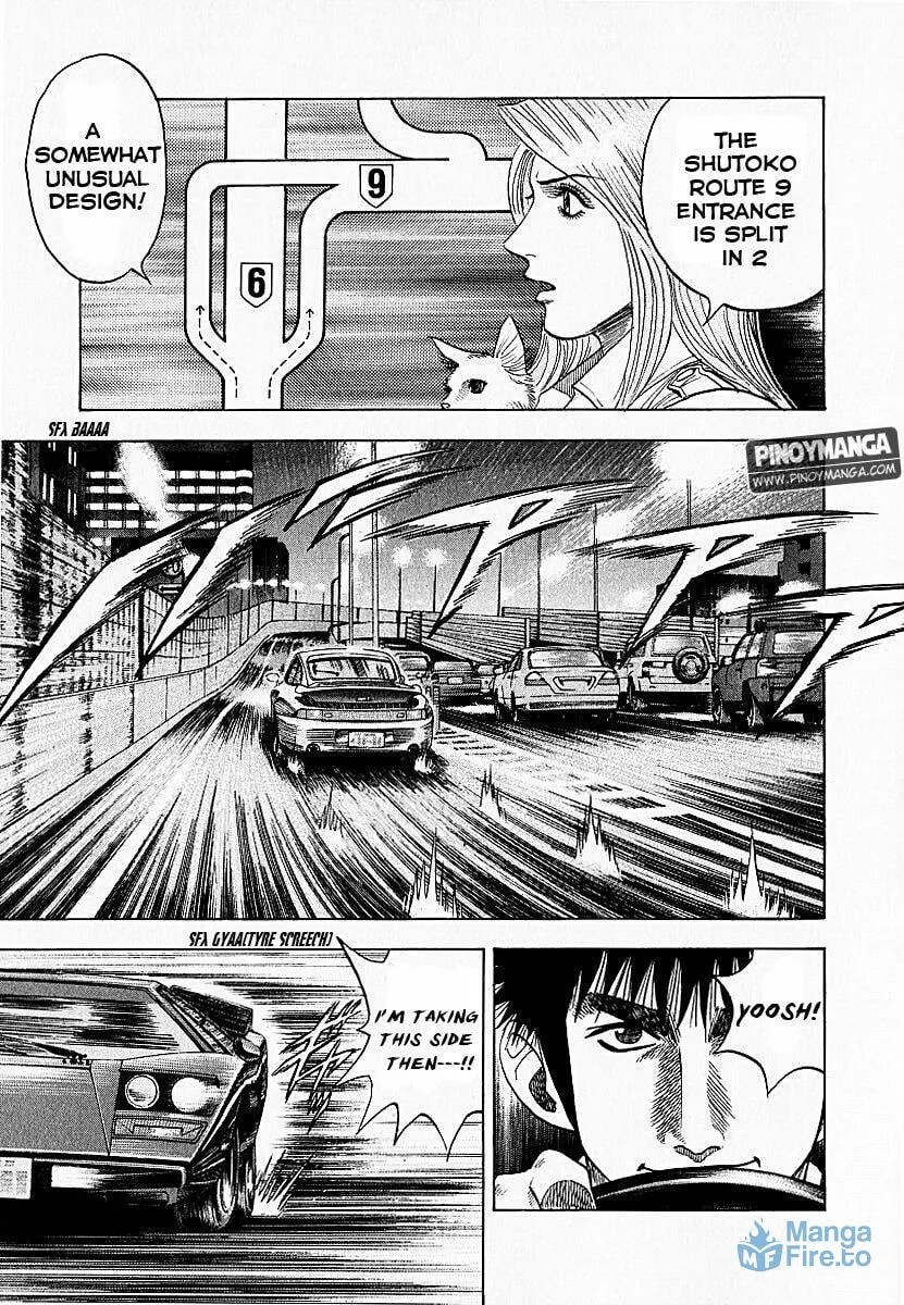 Countach Chapter 19 page 3 - 