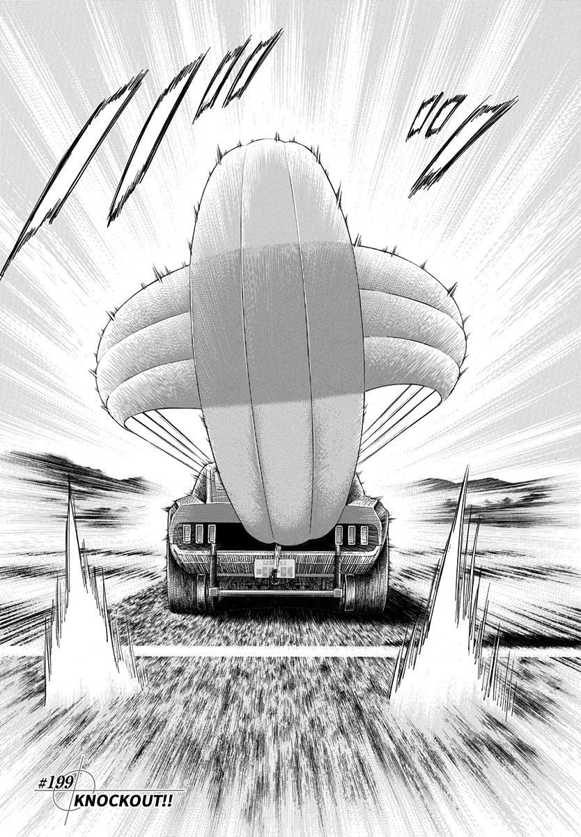 Countach Chapter 199 page 1 - 