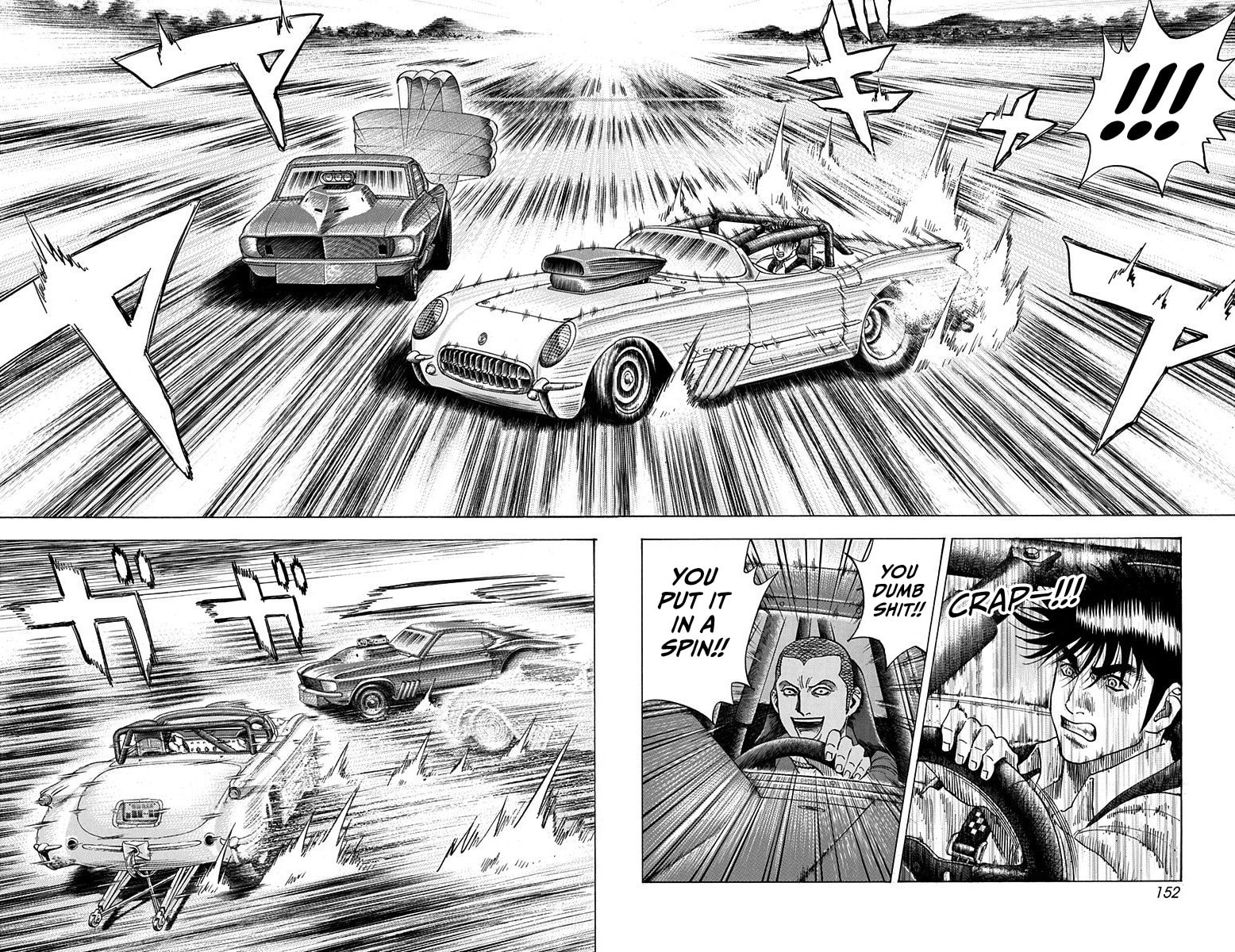 Countach Chapter 199 page 3 - 