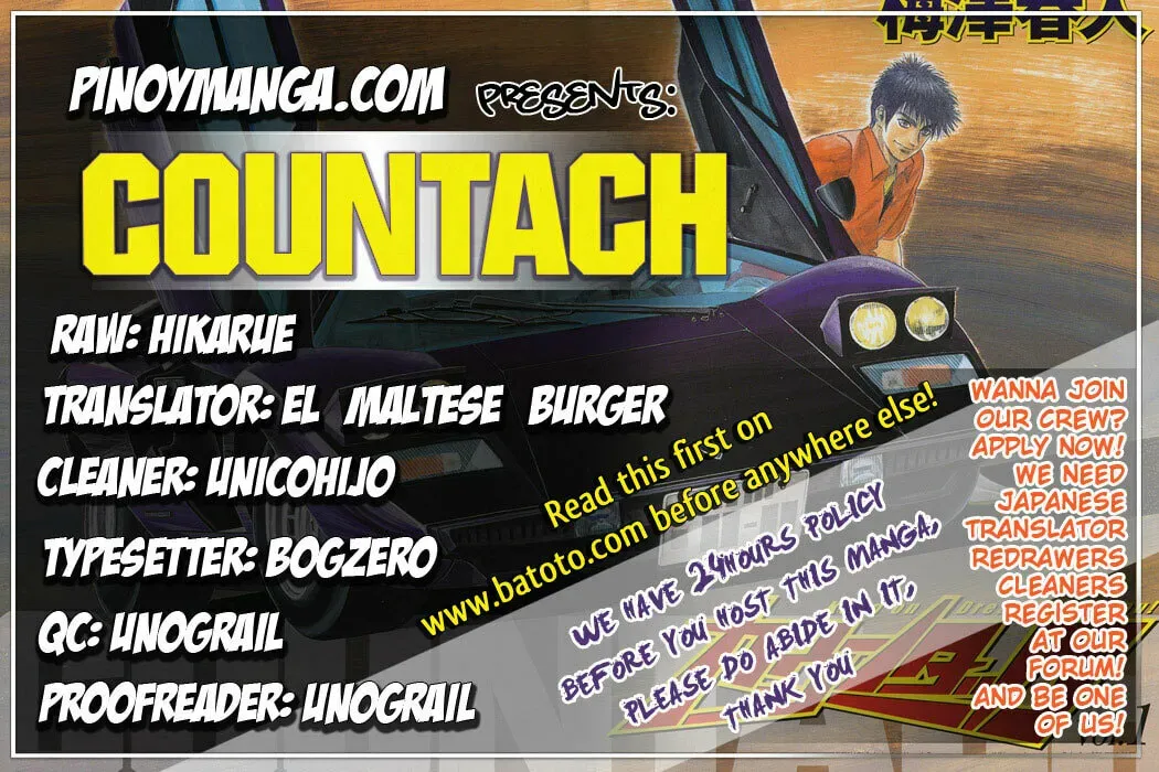 Countach Chapter 2.1 page 18 - 