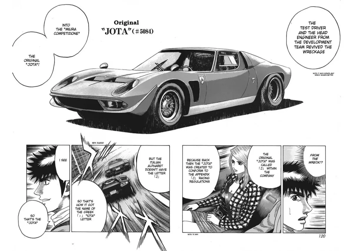 Countach Chapter 2.3 page 11 - 