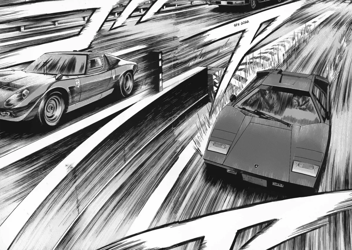 Countach Chapter 2.3 page 16 - 