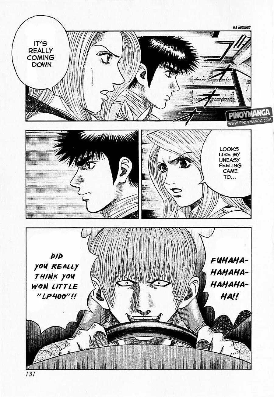 Countach Chapter 2.5 page 3 - 
