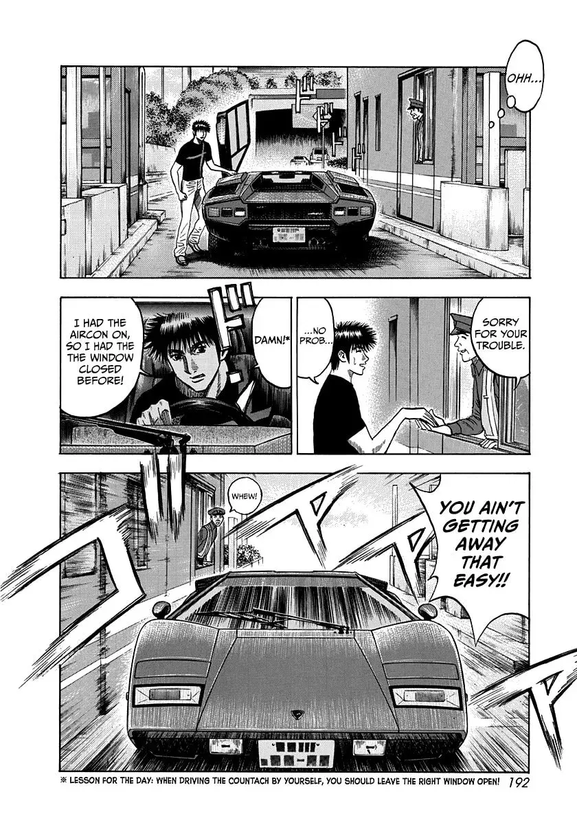Countach Chapter 2.9 page 16 - 