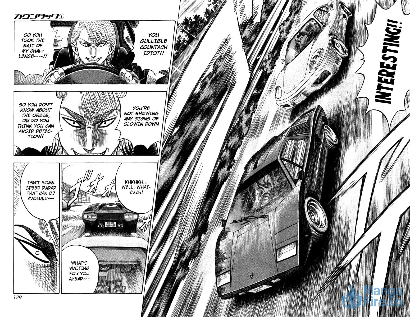 Countach Chapter 2 page 3 - 