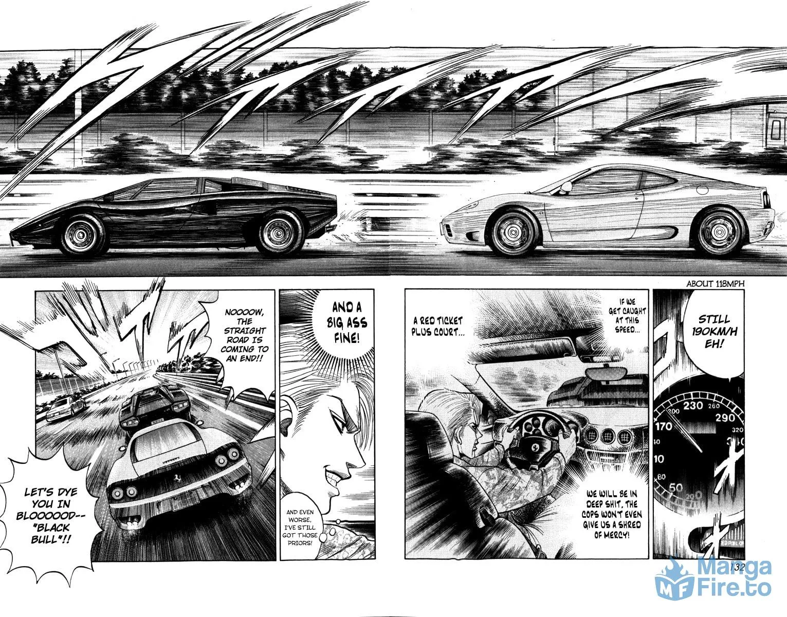 Countach Chapter 2 page 6 - 