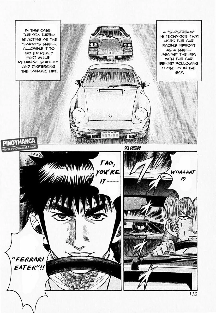 Countach Chapter 20 page 11 - 