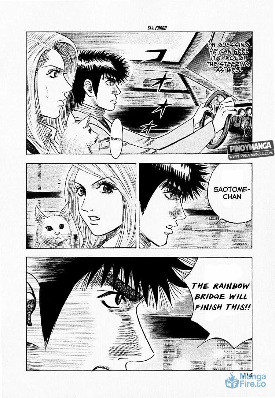 Countach Chapter 20 page 15 - 