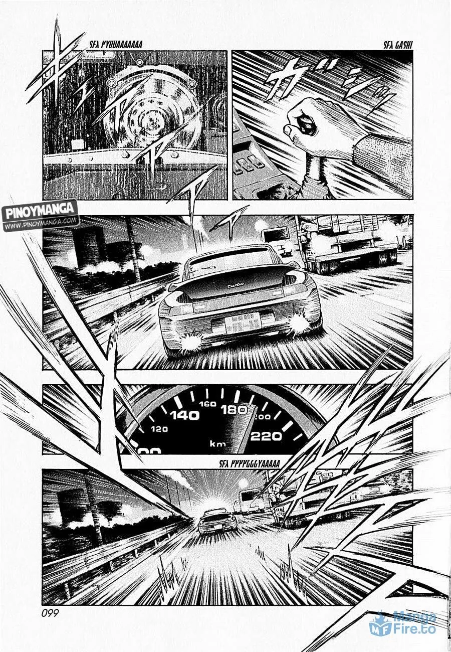 Countach Chapter 20 page 3 - 