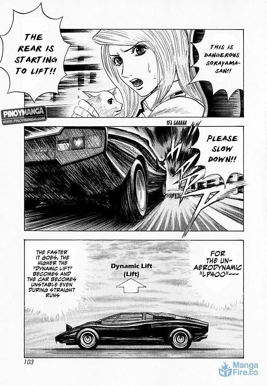 Countach Chapter 20 page 6 - 