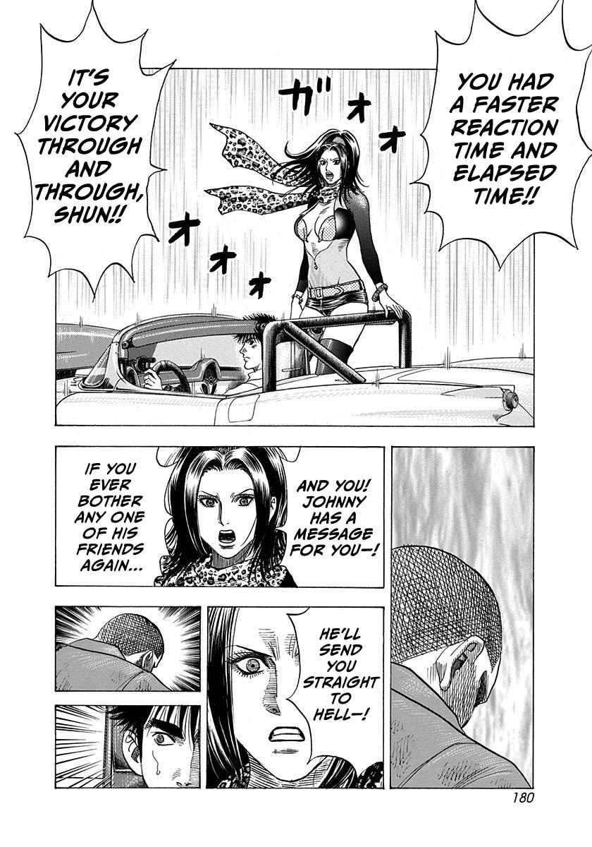 Countach Chapter 200 page 12 - 