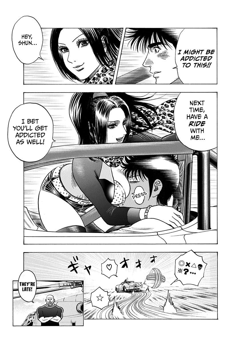 Countach Chapter 200 page 15 - 