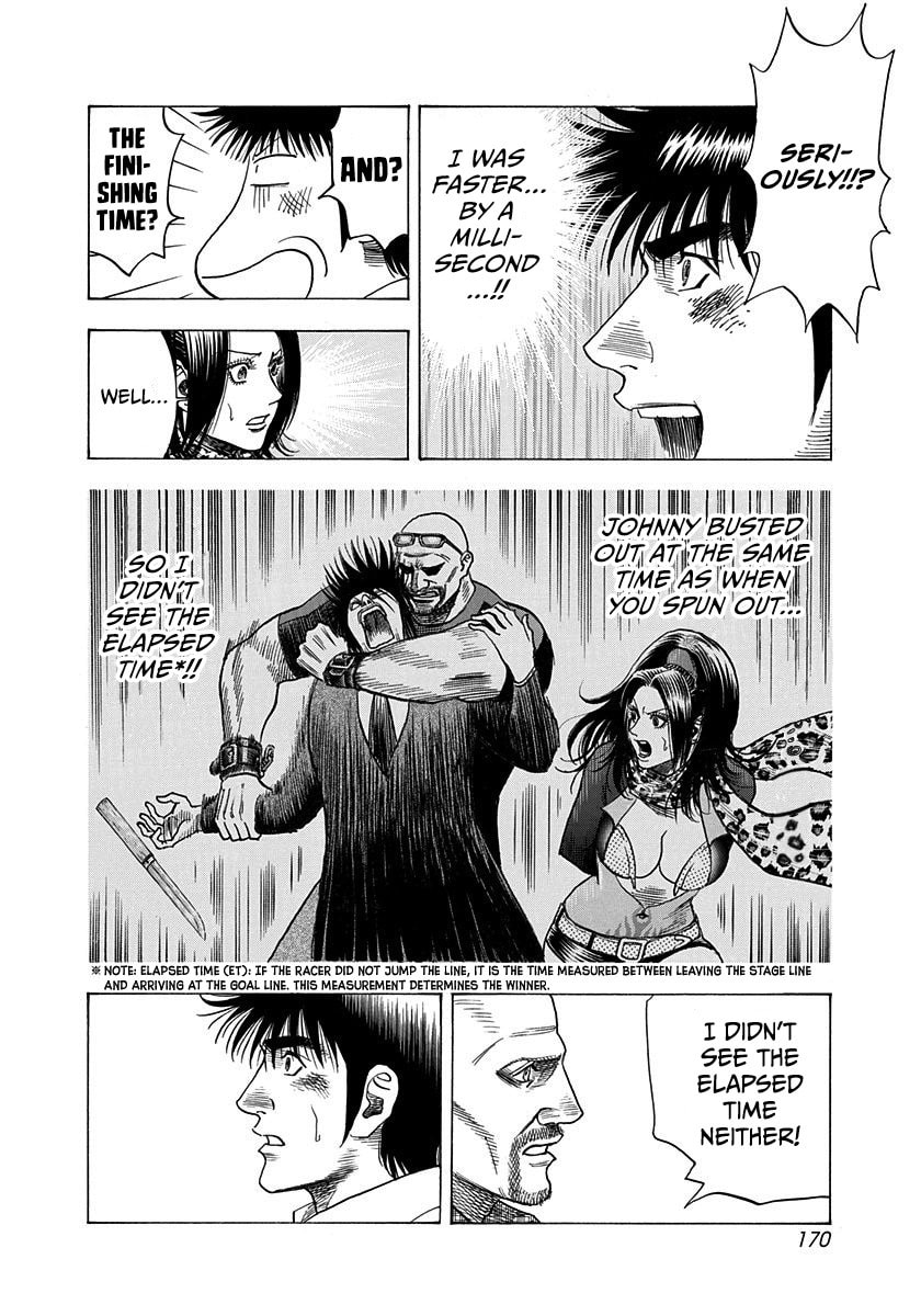 Countach Chapter 200 page 4 - 